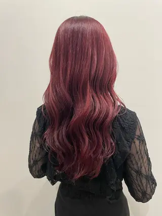 ロング RAD心斎橋山本 莉子のマツエク・マツパデザイン