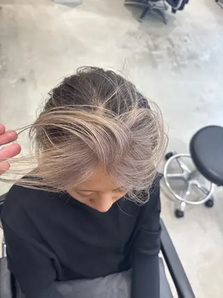 ショート カラー ショート/茅ヶ崎 タカハシ タクロウのヘアスタイル