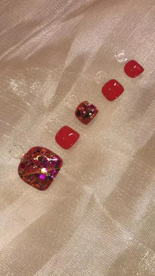 ネイル Ali 新小岩 ネイル専門のネイルデザイン