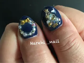 ネイル Harehi_ nailのネイルデザイン