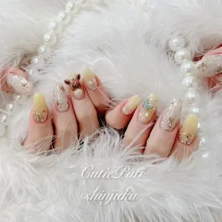 ネイル NailSalon CutiePutiのネイルデザイン
