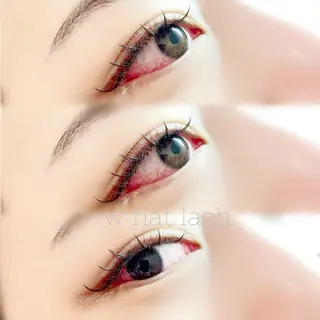 マツエク・マツパ JurerEye☆ sakiのマツエク・マツパデザイン