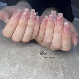 ネイル private salon Booのネイルデザイン