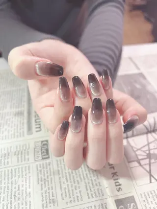 ネイル 森山 舞のネイルデザイン