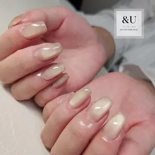 ネイル ＆Ｕ (アンド・ユー)のネイルデザイン