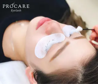 マツエク・マツパ プロケアアイラッシュ みなとみらい店所属・PROCARE みなとみらい店のマツエク・マツパデザイン
