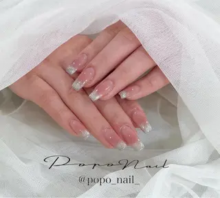 メンズ キッズ ネイル popo nailのネイルデザイン