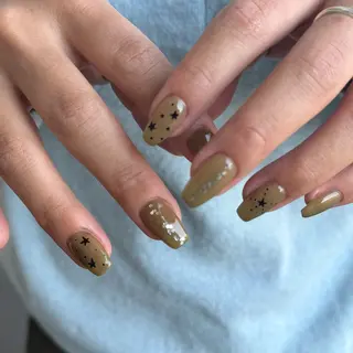 ネイル ciel nailのネイルデザイン