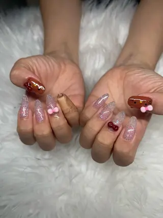 ネイル yu kaのネイルデザイン