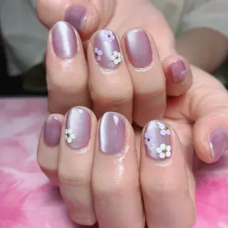 ショート hs nail salonのネイルデザイン