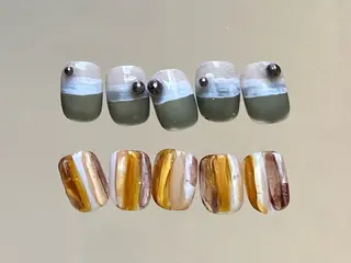 ネイル salon Re:のネイルデザイン