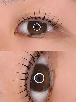 マツエク・マツパ AILEエール🦄 hiroko/平間のマツエク・マツパデザイン