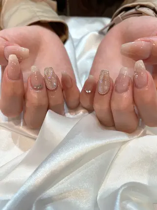 ネイル classic 新横浜所属・山田 暉のネイルデザイン