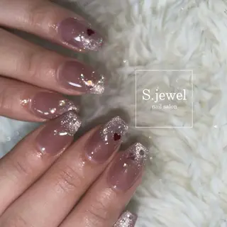 ネイル S♡JEWEL所属・S. JEWELのネイルデザイン