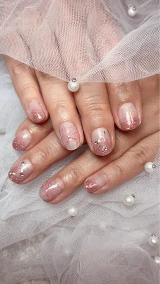 ネイル San＆Lily madokaのネイルデザイン