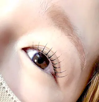 マツエク・マツパ u*Nerine所属・【まつ毛パーマ専門】 u*Nerine堤のマツエク・マツパデザイン