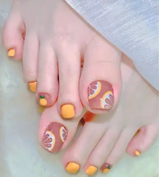 ネイル Sora Nail Ayaseのネイルデザイン