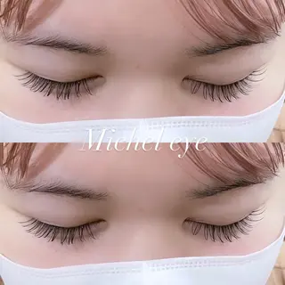 マツエク・マツパ アイブロウ テラ mimi.3c'sのマツエク・マツパデザイン