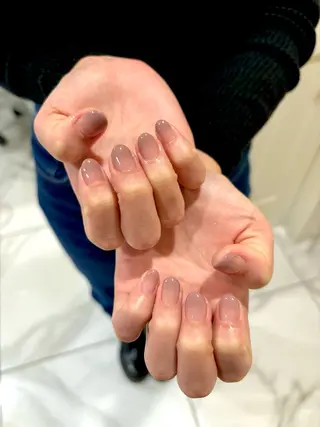 ネイル 横田 菜月のネイルデザイン