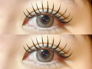 マツエク・マツパ TOP 我妻のマツエク・マツパデザイン