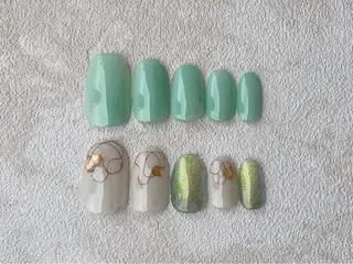 ネイル Nail Katoのネイルデザイン