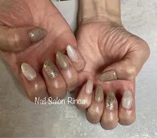 ネイル Nail Salon Rinoaのネイルデザイン