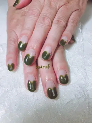 ネイル Puameli プアメリのネイルデザイン