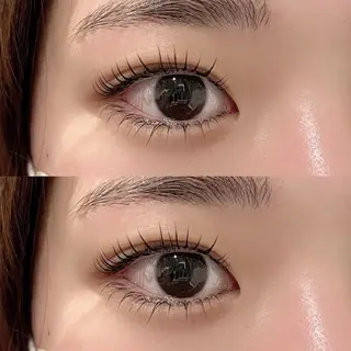 マツエク・マツパ 天王寺✦束感まつげ✦ Ami🩵のマツエク・マツパデザイン