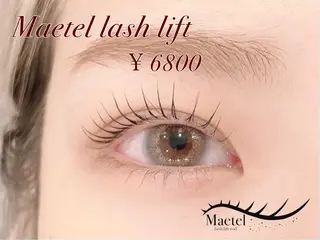 マツエク・マツパ dolce🌼 宇田川店のマツエク・マツパデザイン