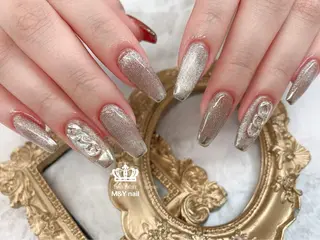 ネイル M&Y NailSalonのネイルデザイン