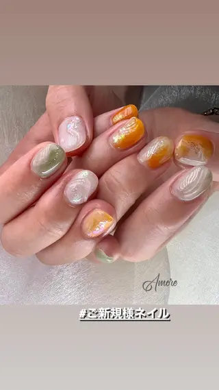 ネイル You kyehwaのネイルデザイン