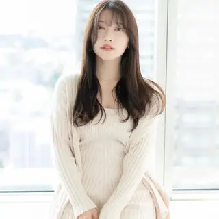 ショート カラー justbeauty CiNQのヘアスタイル