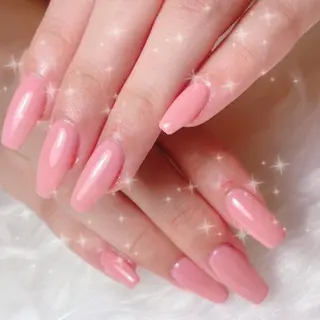 ネイル LUANA所属・LUANA ジュリのネイルデザイン