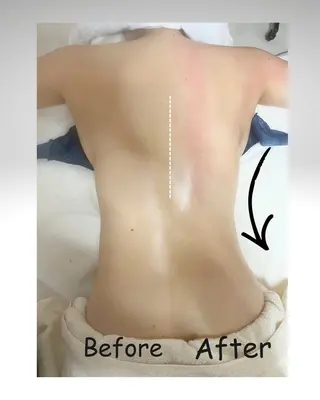 谷 沙希のエステ・リラクイメージ