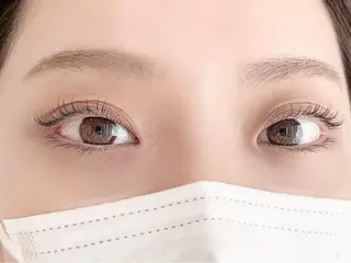 マツエク・マツパ BellFlower Aki（眉・まつげ）のマツエク・マツパデザイン