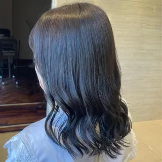 セミロング コノミ/ アイリスト まつパ/大船 鎌倉のマツエク・マツパデザイン