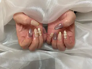 ネイル ShuShu Nailのネイルデザイン
