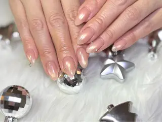 ネイル Mnailsalon フィルイン対応サロンのネイルデザイン