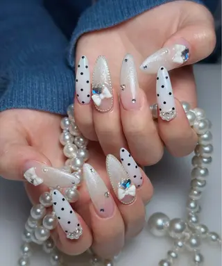 ネイル 👍thumbs up nail👍のネイルデザイン