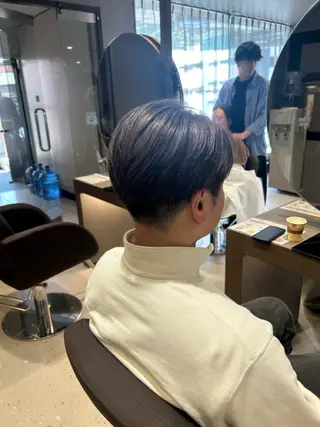 メンズ 🎀佐々木 想来🎀のヘアスタイル