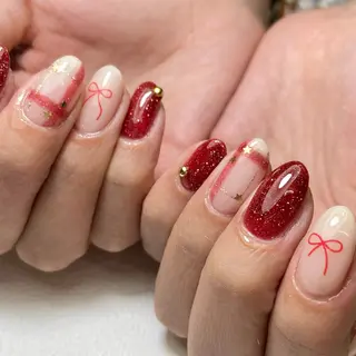ネイル nail salon Lumièreのネイルデザイン