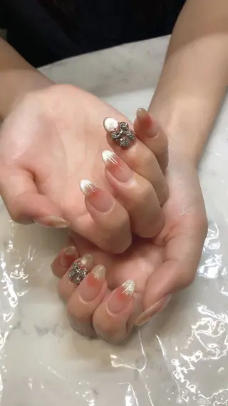 ネイル 💎Guarendo💎錦糸町店所属・✨アン ミユ✨のネイルデザイン
