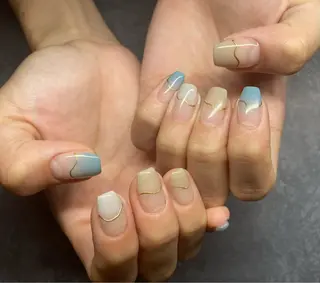 ネイル エジラランテ esilaranteのエステ・リラクイメージ