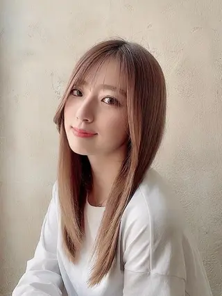 ロング パーマ 美髪ヘッドスパ🫧 西山紗奈江💆‍♀️のヘアスタイル