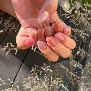 ネイル sakurai nodokaのネイルデザイン