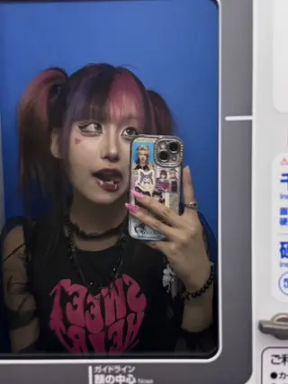 セミロング カラー 名古屋／デザイン／ ブリーチ/松井亮磨のヘアスタイル