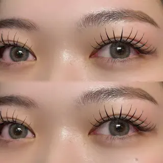 マツエク・マツパ 🌸jiem5 sakura🌸のマツエク・マツパデザイン