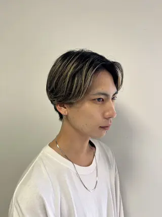 ショート 【Natural】 KURUMI🍒のヘアスタイル