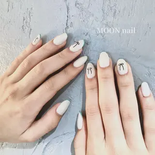 ネイル 浦添 MOON  nailのネイルデザイン
