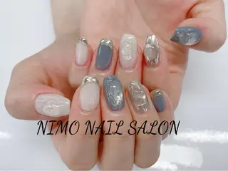 ネイル NIMO ネイルサロンのネイルデザイン